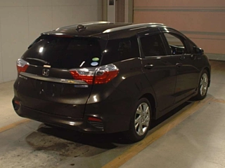 HONDA SHUTTLE 2015