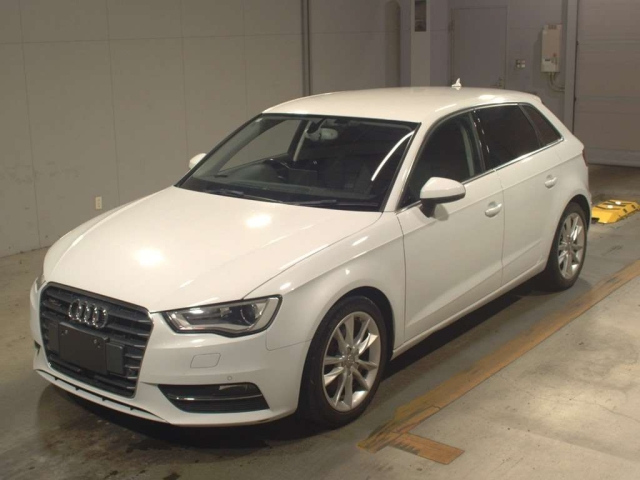 AUDI A3 2014
