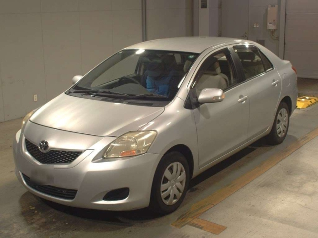 TOYOTA BELTA 2009