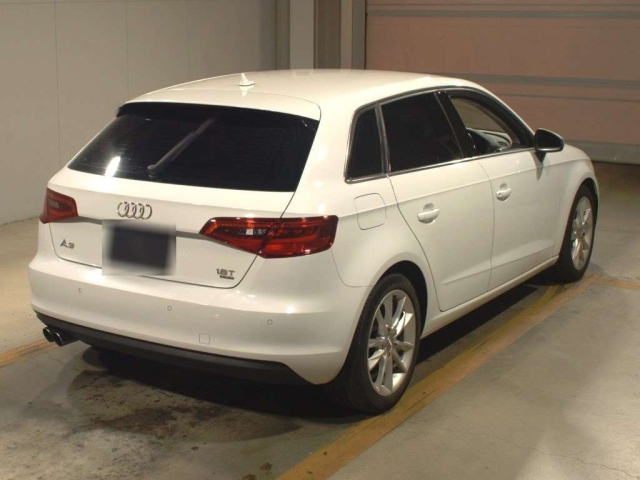 AUDI A3 2014