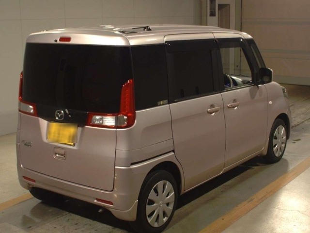 MAZDA FLAIR WAGON 2016