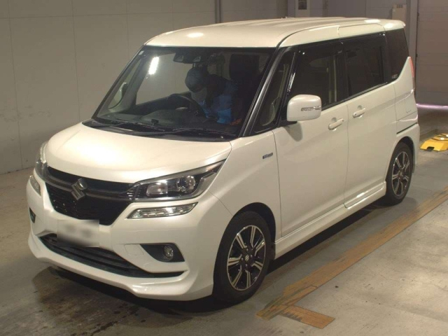 SUZUKI SOLIO 2018