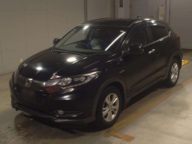 HONDA VEZEL 2015