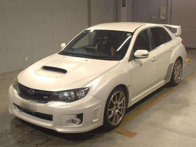 SUBARU IMPREZA 2010