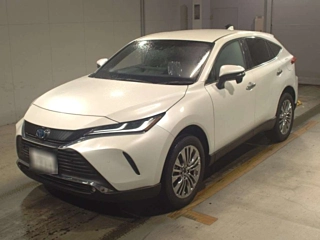TOYOTA HARRIER 2025
