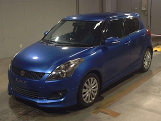 SUZUKI SWIFT 2013