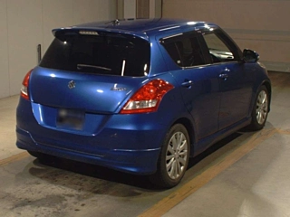 SUZUKI SWIFT 2013