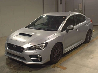 SUBARU WRX 2016