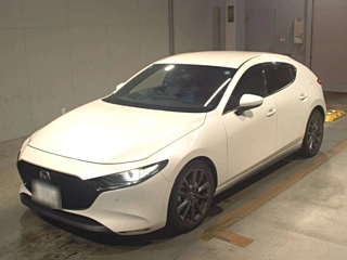 MAZDA MAZDA3 2019