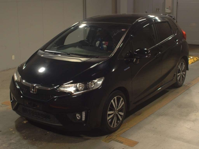 HONDA FIT 2016