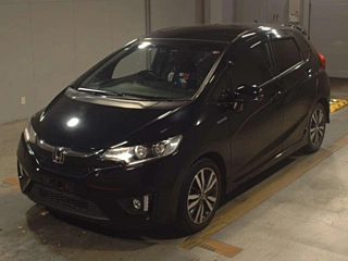 HONDA FIT 2016