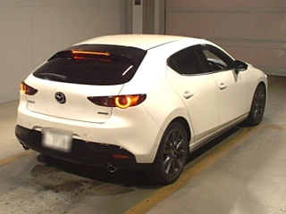 MAZDA MAZDA3 2019