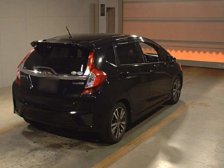 HONDA FIT 2016