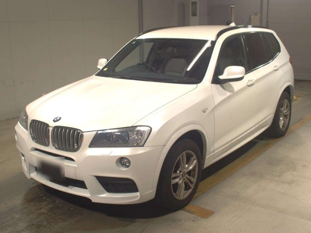 BMW X3 2011