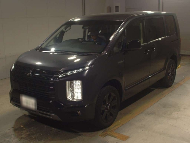 MITSUBISHI DELICA D5 2024
