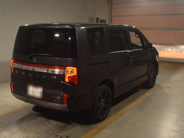 MITSUBISHI DELICA D5 2024