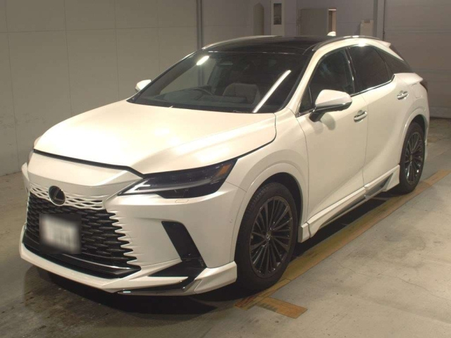 LEXUS RX 2024