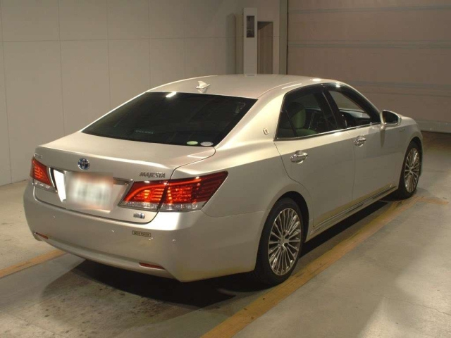 TOYOTA CROWN 2014
