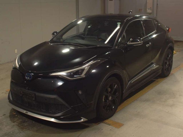 TOYOTA C-HR 2020