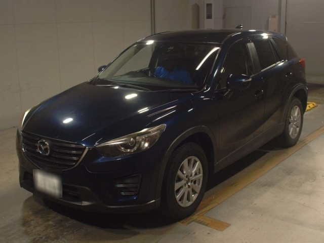 MAZDA CX-5 2015