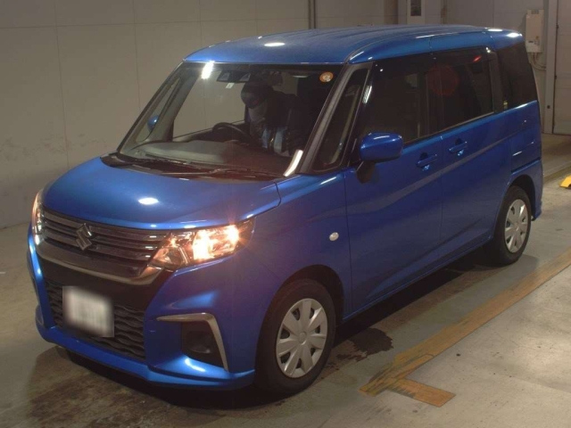 SUZUKI SOLIO 2023