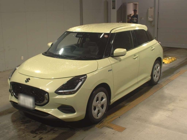 SUZUKI SWIFT 2023