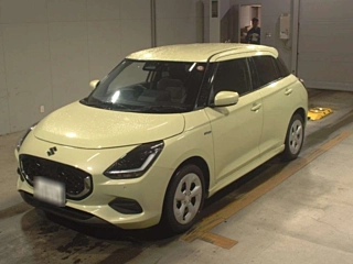 SUZUKI SWIFT 2023