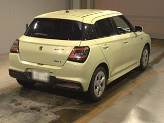 SUZUKI SWIFT 2023
