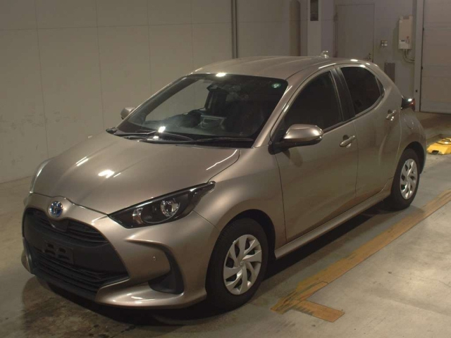 TOYOTA YARIS 2021