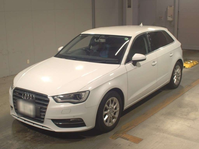 AUDI A3 2016