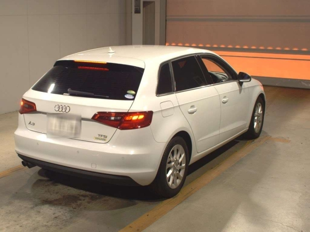 AUDI A3 2016