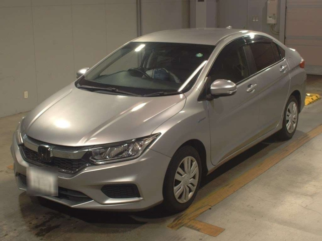 HONDA GRACE 2018