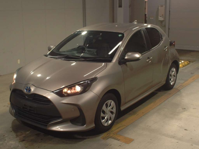 TOYOTA YARIS 2021