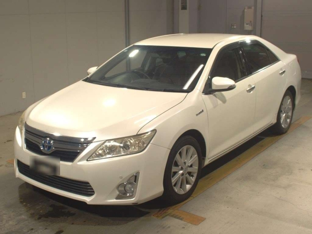 TOYOTA CAMRY 2013