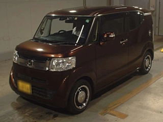 HONDA N BOX SLASH 2018