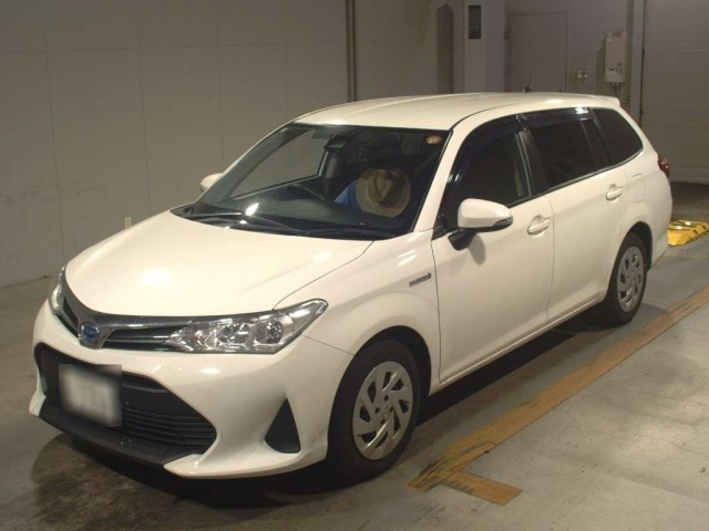 TOYOTA COROLLA FIELDER 2019