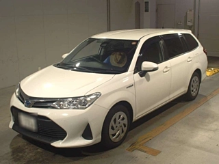 TOYOTA COROLLA FIELDER 2019