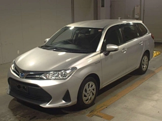 TOYOTA COROLLA FIELDER 2020