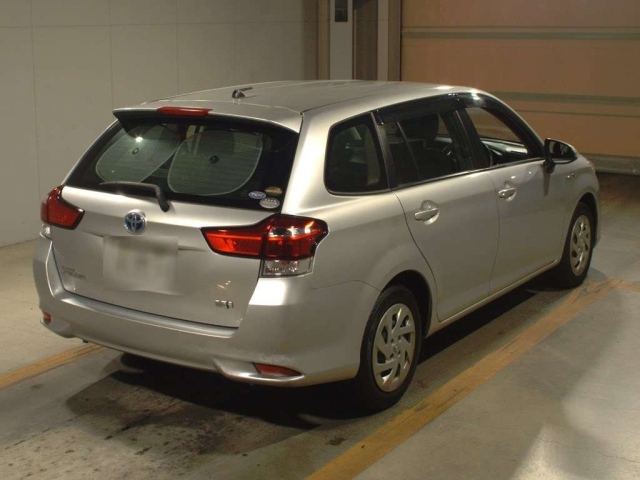 TOYOTA COROLLA FIELDER 2020