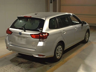 TOYOTA COROLLA FIELDER 2020