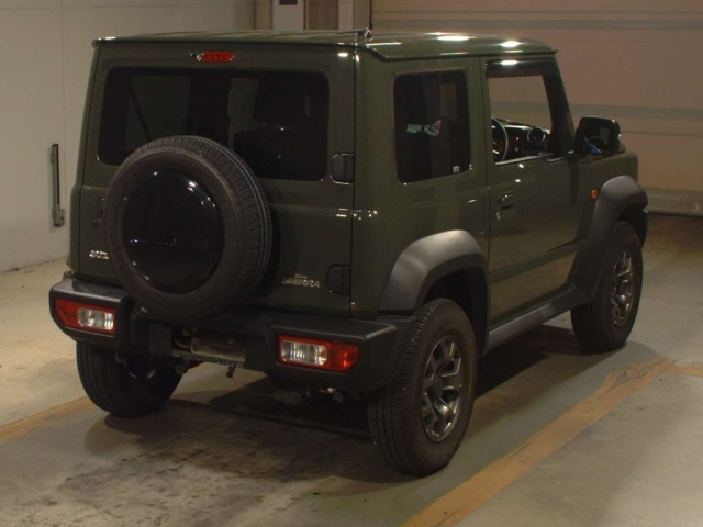 SUZUKI JIMNY SIERRA 2020