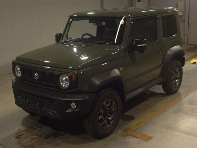 SUZUKI JIMNY SIERRA 2020