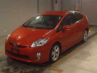 TOYOTA PRIUS 2010