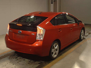 TOYOTA PRIUS 2010