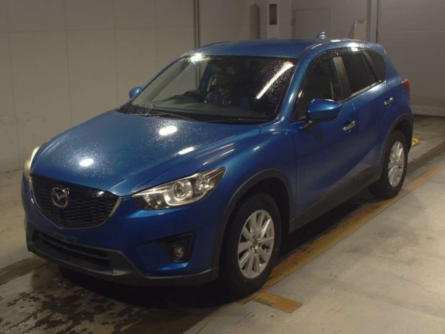 MAZDA CX-5 2012
