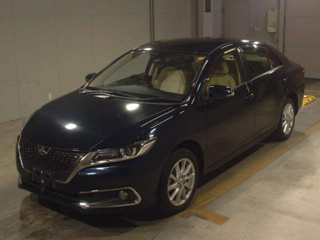 TOYOTA ALLION 2017