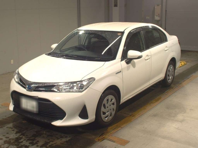 TOYOTA COROLLA AXIO 2019