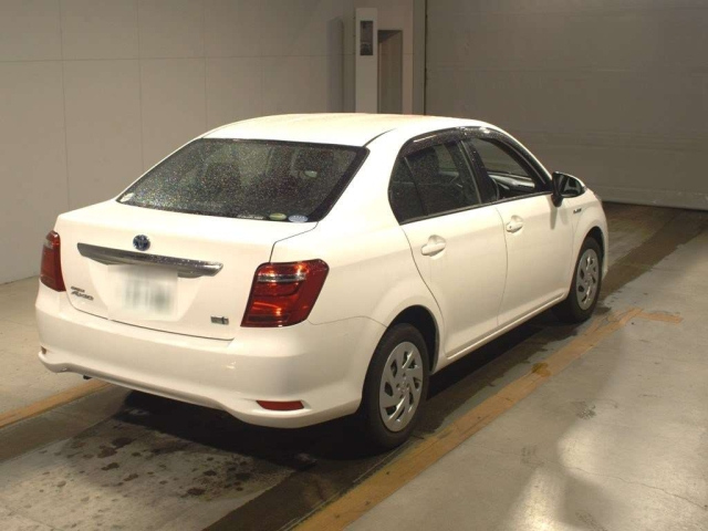 TOYOTA COROLLA AXIO 2019