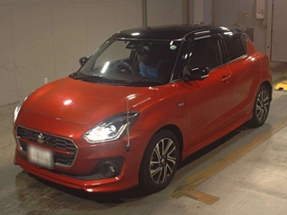 SUZUKI SWIFT 2021