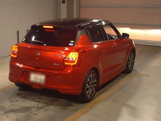 SUZUKI SWIFT 2021